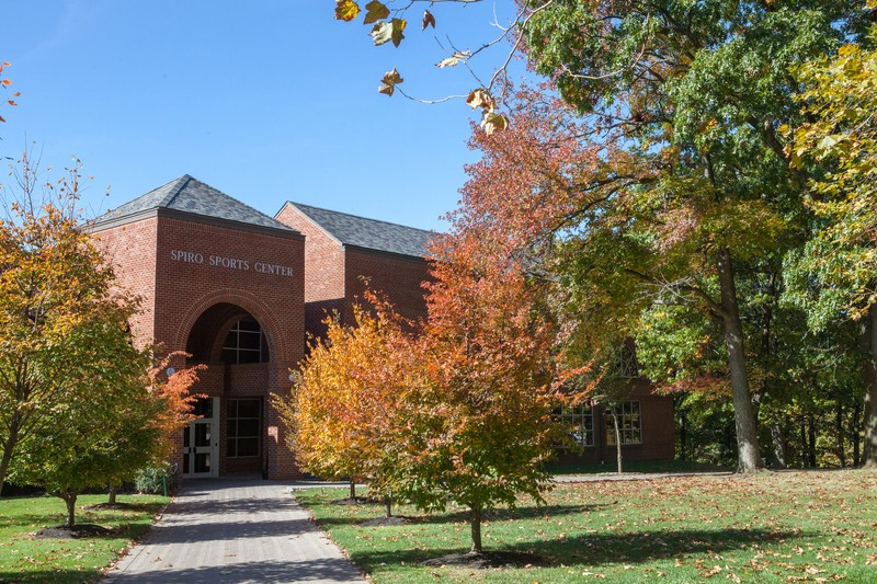 Spiro Sports Center