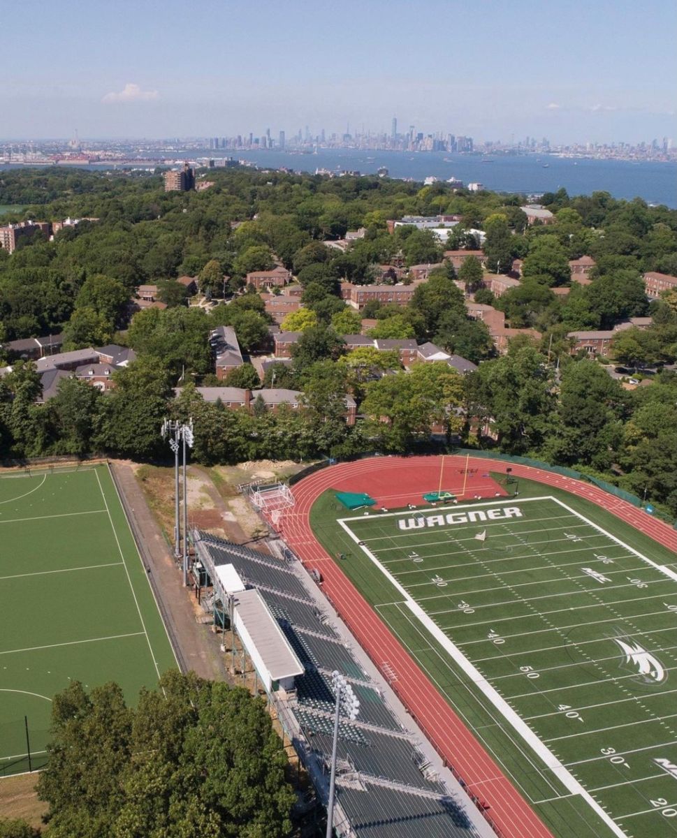 Hameline Field at Wagner College Stadium